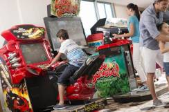 CONCORDE DELUXE RESORT Activities
